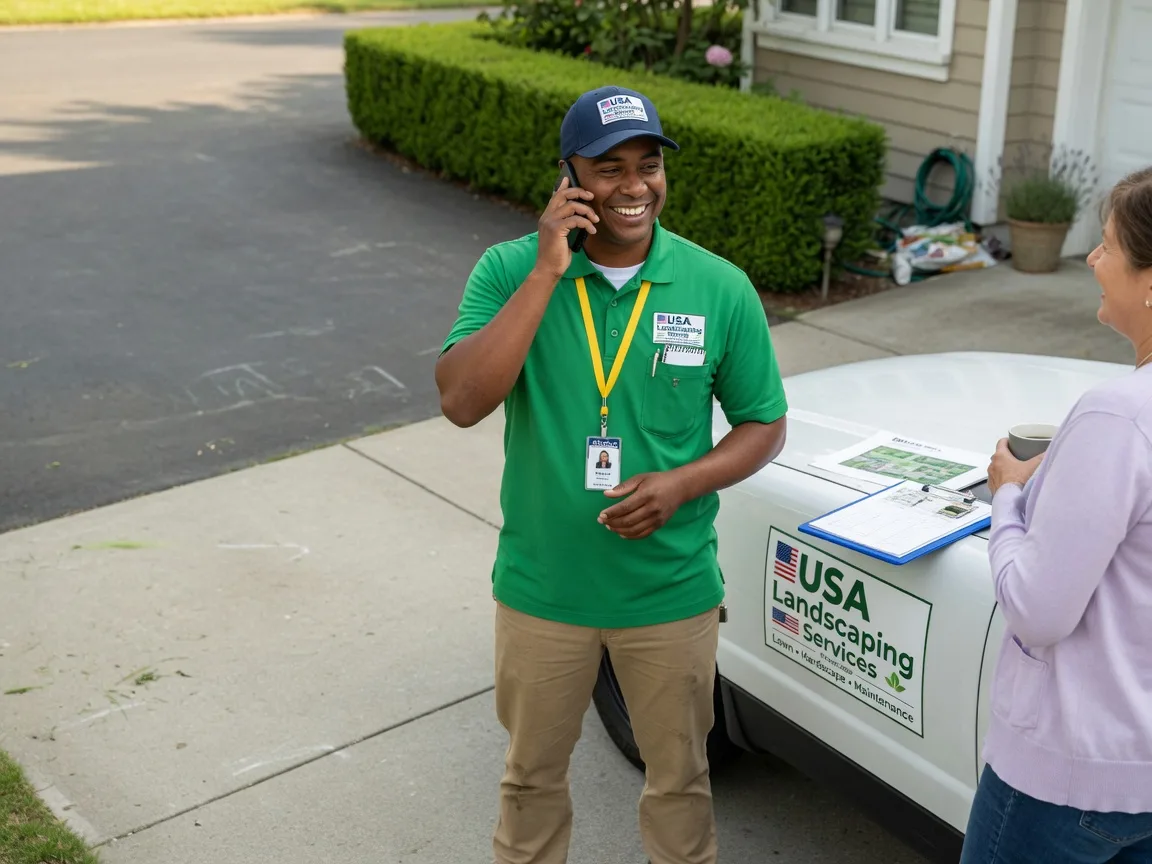Lawn Care Effie, LA FAQs